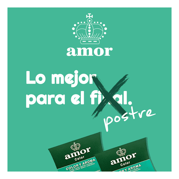 Control de calidad individual en cada preservativo AMOR