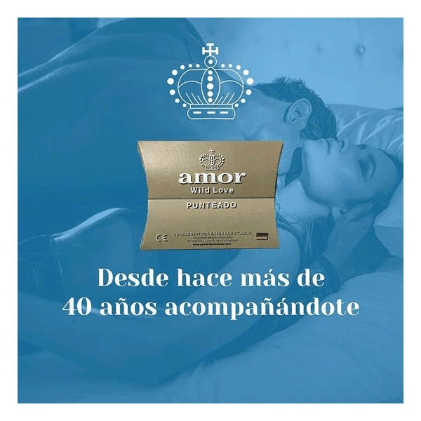 Más de 40 años fabricando preservativos de calidad alemana